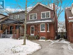 202 BINGHAM AVENUE Toronto Ontario, M4E 3R5