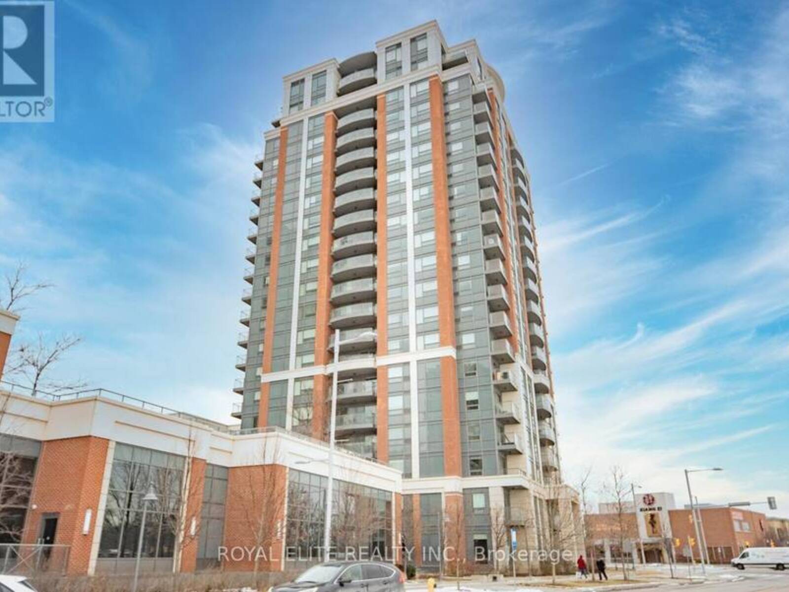 1805 - 8200 BIRCHMOUNT ROAD, Markham, Ontario L3R 9W1