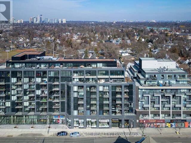 301 - 7 SMITH CRESCENT Toronto Ontario, M8Z 0G3