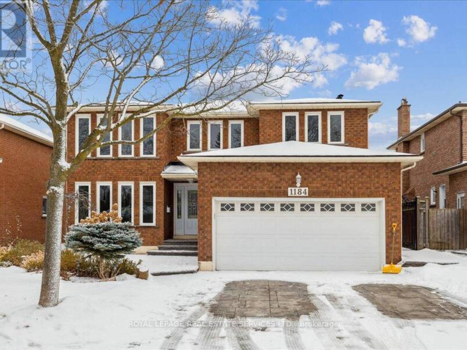 1184 RUSHBROOKE DRIVE, Oakville, Ontario L6M 1H7