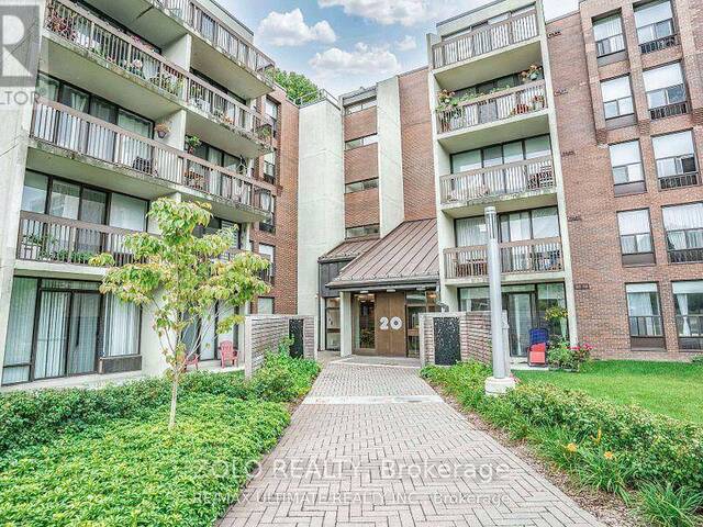 516 - 20 FASHION ROSEWAY Toronto Ontario, M2N 6B5