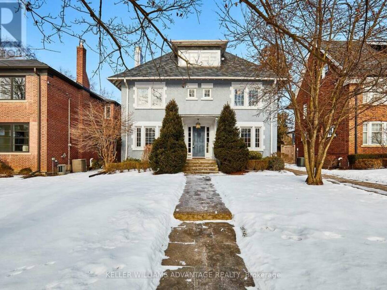 210 GLENCAIRN AVENUE, Toronto, Ontario M4R 1N2