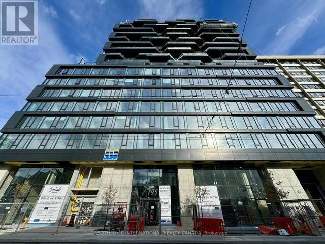 507 - 195 MCCAUL STREET Toronto Ontario, M5T 0E5