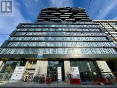 507 - 195 MCCAUL STREET Toronto Ontario, M5T 0E5