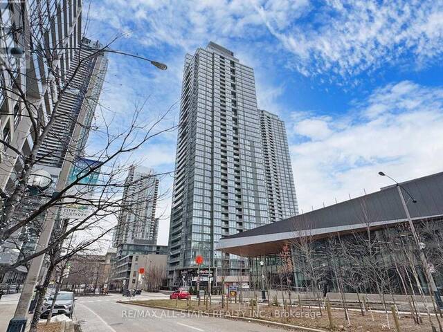 4211 - 15 FORT YORK BOULEVARD Toronto Ontario, M5V 3Y4