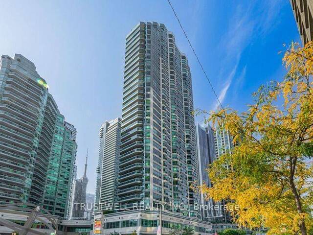 609 - 10 YONGE STREET Toronto Ontario, M5J 1R4 - 1 Bedroom Condo For Sale