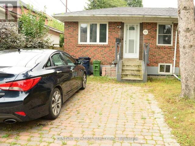 95 PRAIRIE DRIVE Toronto Ontario, M1L 1L6