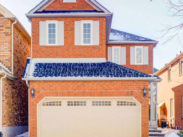 19 GROVER HILL AVENUE Richmond Hill Ontario, L4S 1S6