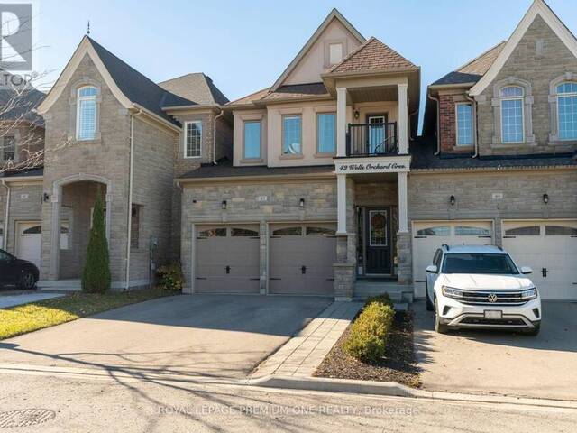 42 WELLS ORCHARD CRESCENT King Ontario, L7B 0C6