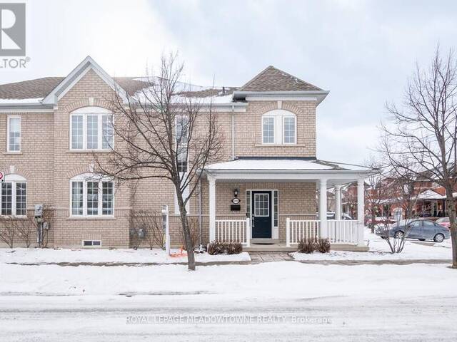 1105 MCCLENAHAN CRESCENT Milton Ontario, L9T 6P1