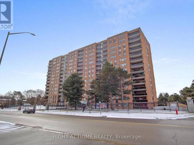 712 - 4 LISA STREET Brampton Ontario, L6T 4B6