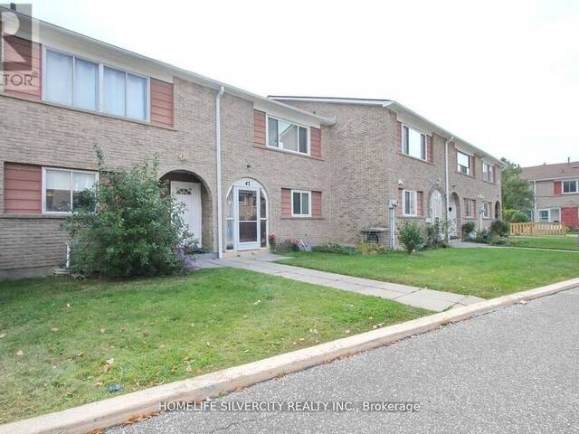 46 - 2012 MARTIN GROVE ROAD Toronto Ontario, M9V 4A3