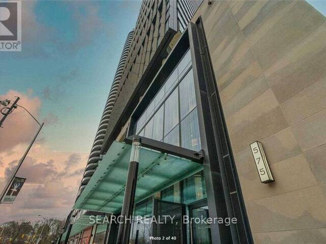 1502 - 575 BLOOR STREET E Toronto Ontario, M4W 0B2