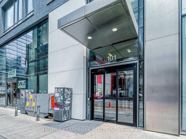 2505 - 101 PETER STREET Toronto Ontario, M5V 0G6