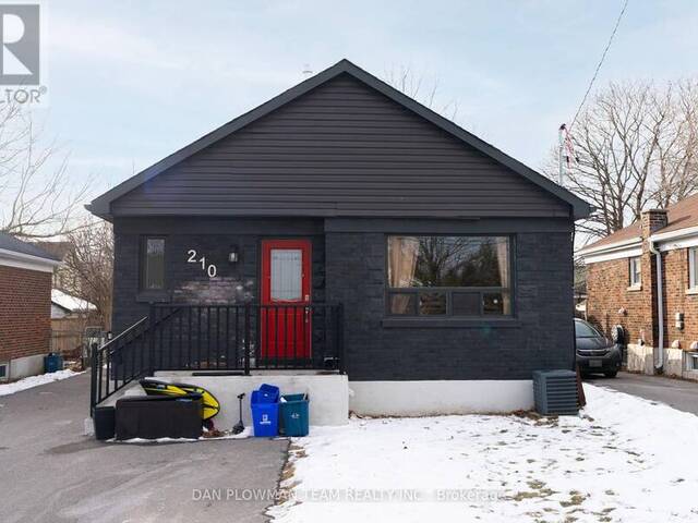 210 WILSON ROAD S Oshawa Ontario, L1H 6C3