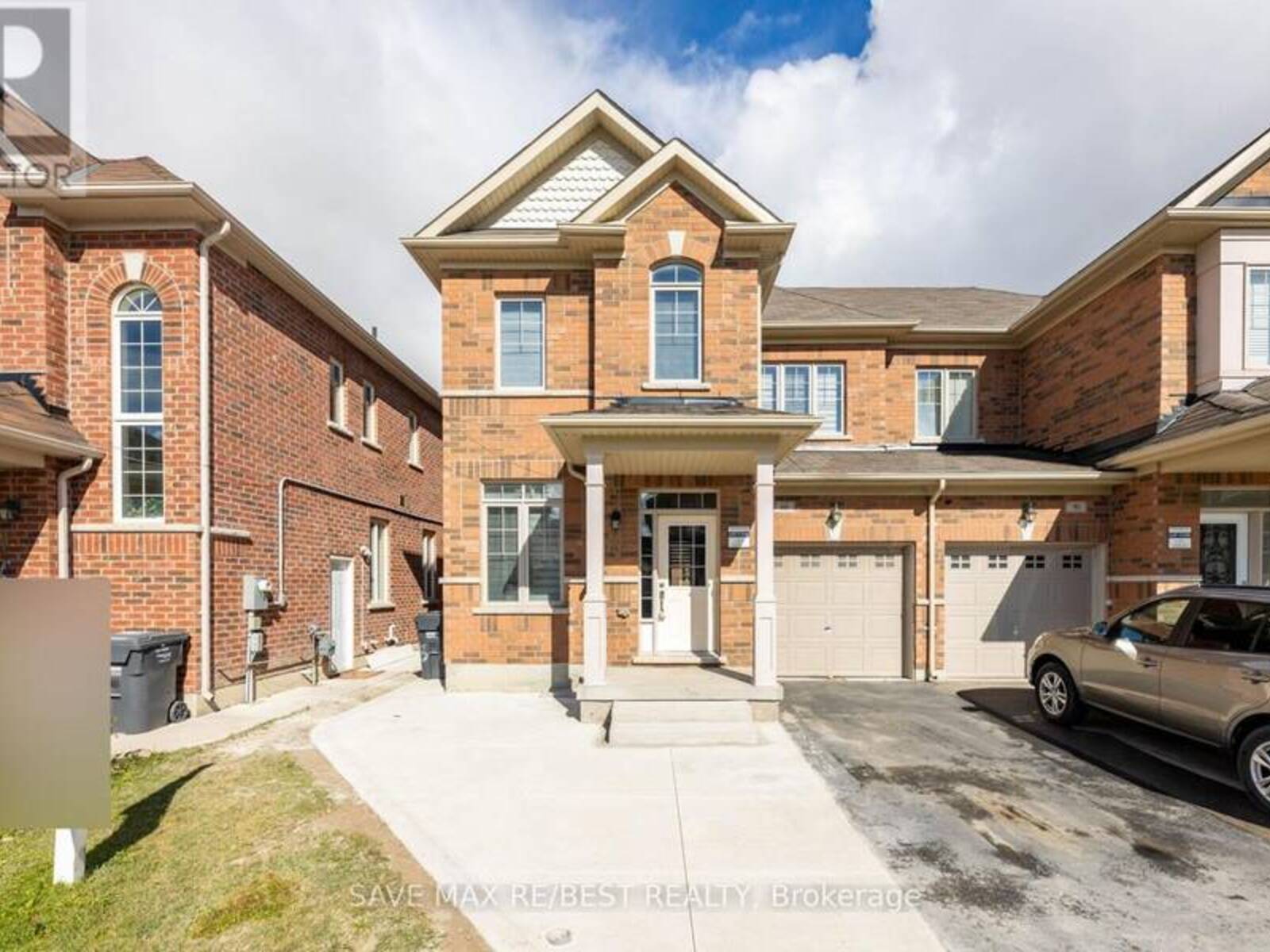 88 TRURO CIRCLE, Brampton, Ontario L7A 0C4