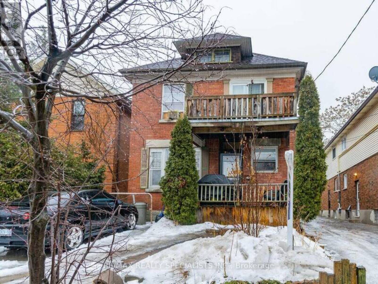 669 LORNE AVENUE, London, Ontario N5W 3K4