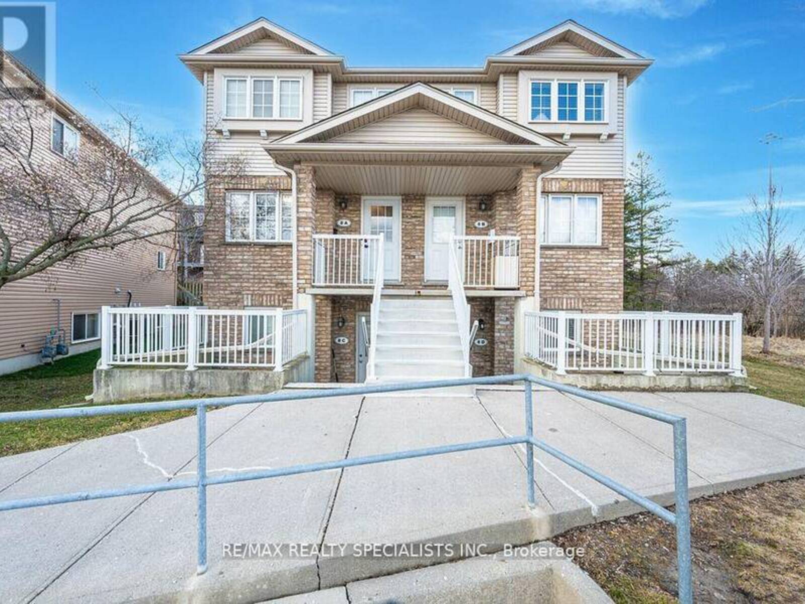 8A - 50 HOWE DRIVE, Kitchener, Ontario N2E 0E3