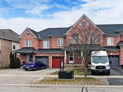 60 TINCOMB CRESCENT Whitby Ontario, L1R 2Y6