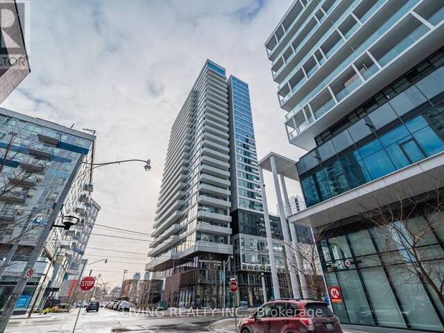 510 - 20 TUBMAN AVENUE Toronto Ontario, M5A 0M8