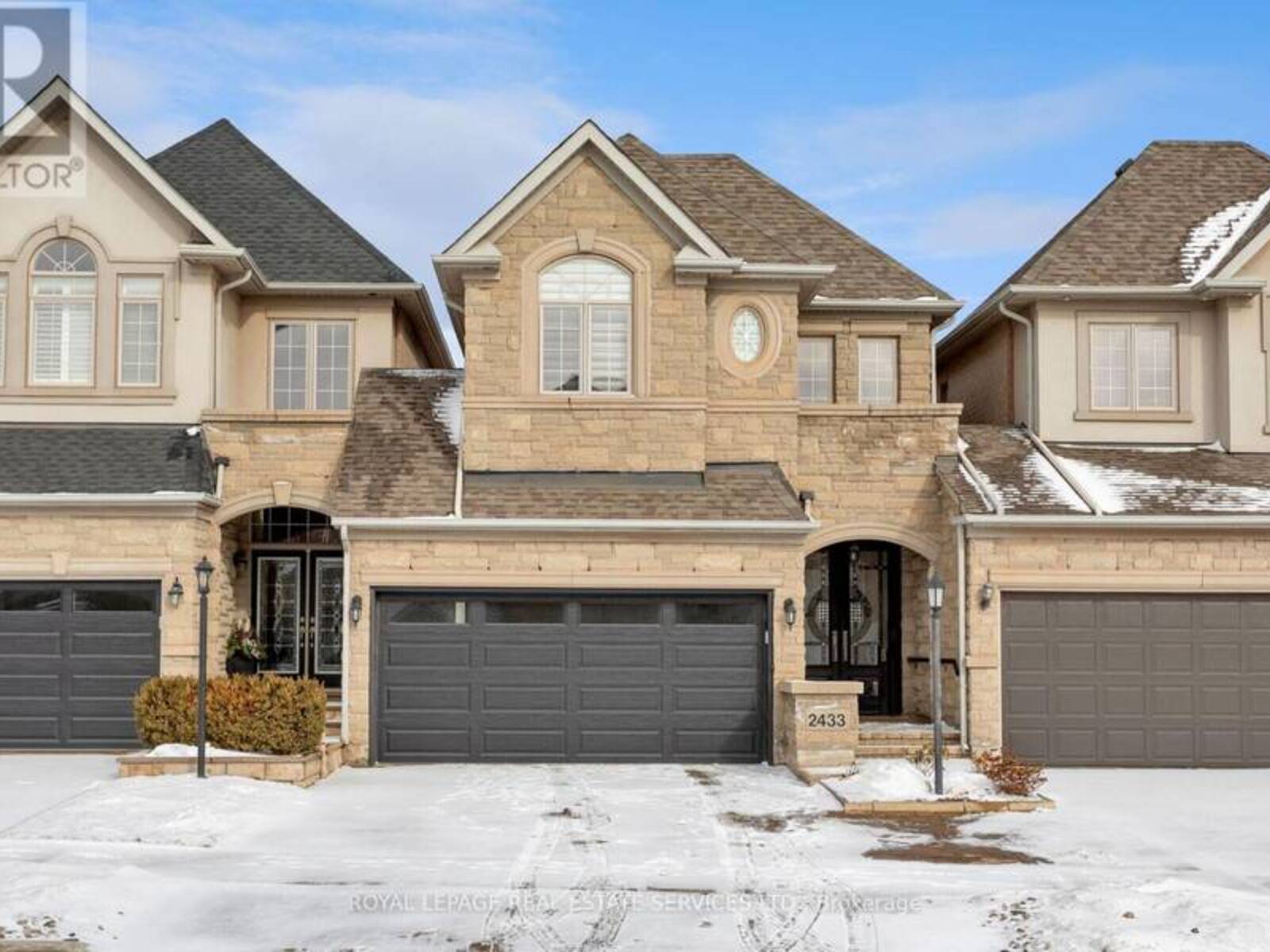 2433 PRESQUILE DRIVE, Oakville, Ontario L6H 0B8