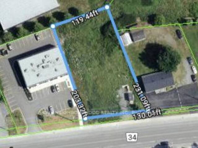 3745 ST JOSEPH BOULEVARD W Ottawa Ontario, K4A 0Z7 - Vacant Land For Sale