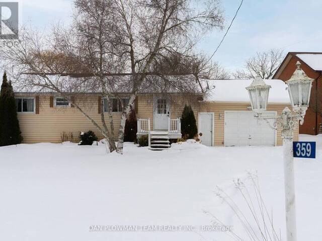 359 CARNEGIE BEACH ROAD Scugog Ontario, L9L 1B6