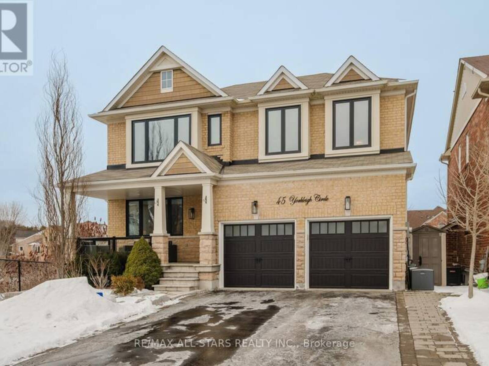 45 YORKLEIGH CIRCLE, Whitchurch-Stouffville, Ontario L4A 0Z5