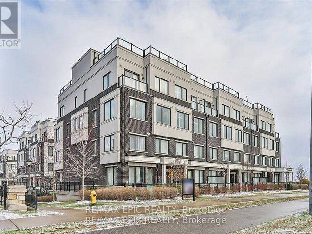 118 - 1711 PURE SPRINGS BOULEVARD Pickering Ontario, L1V 2P8 - 2 Bedrooms Condo For Sale