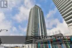 3908 - 12 GANDHI LANE | Markham Ontario | Slide Image Two