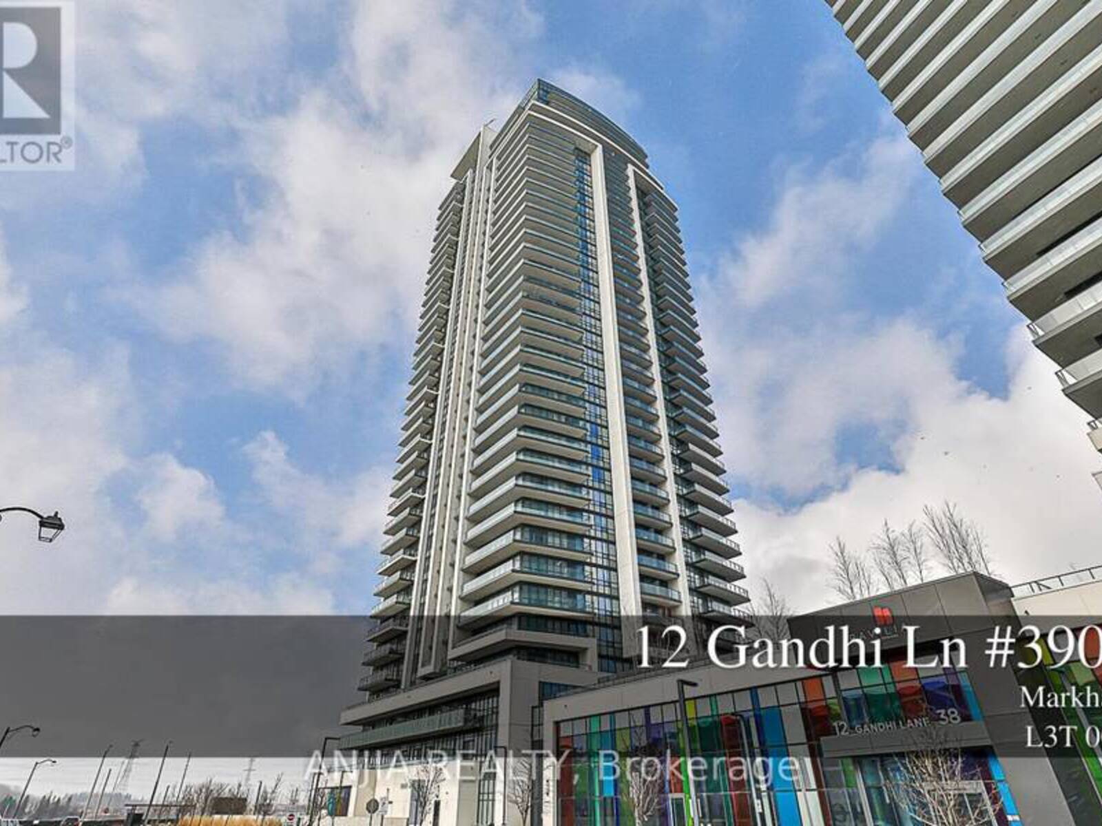 3908 - 12 GANDHI LANE, Markham, Ontario L3T 0G8