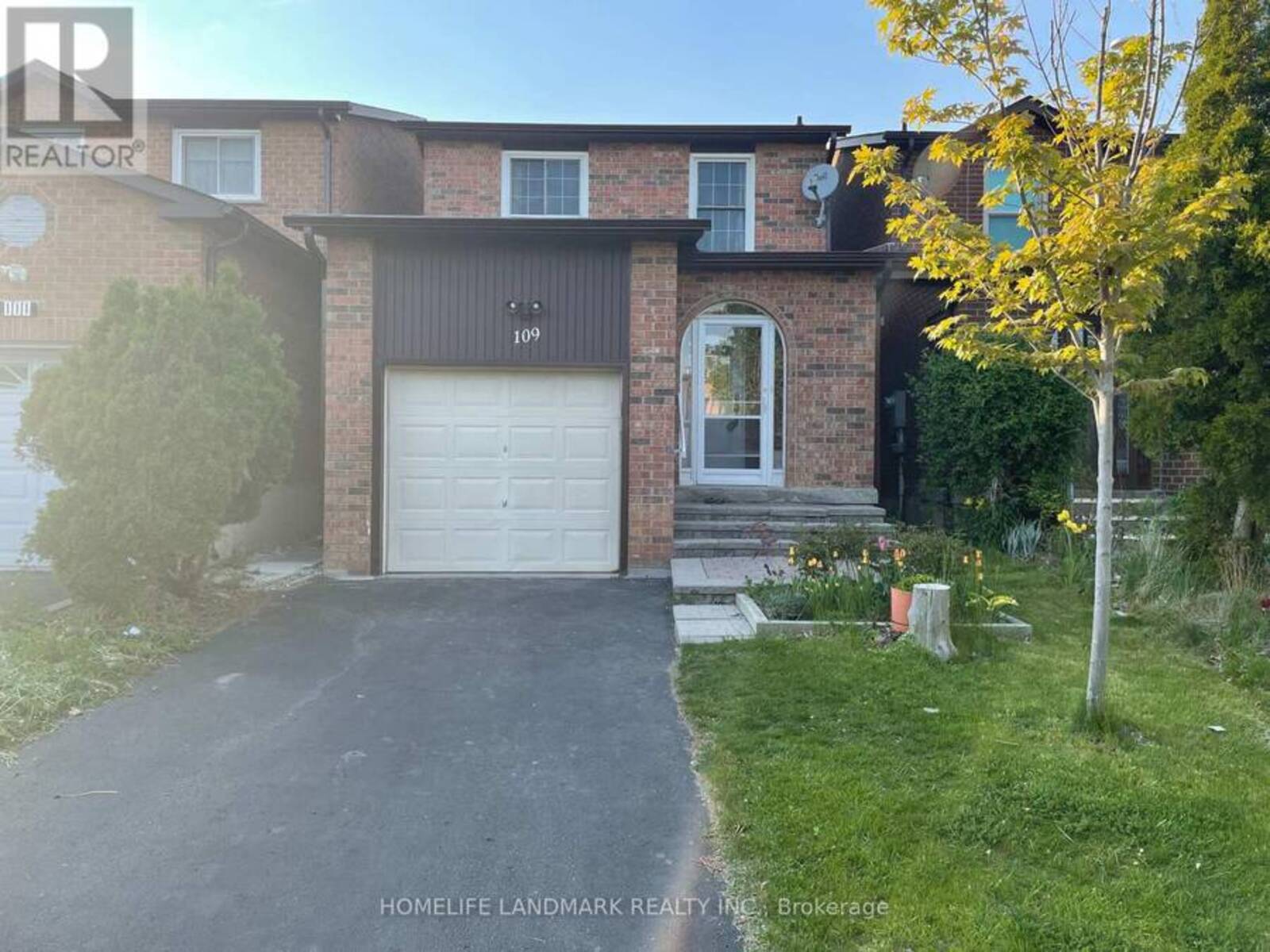 109 TANGMERE CRESCENT, Markham, Ontario L3R 6Y3