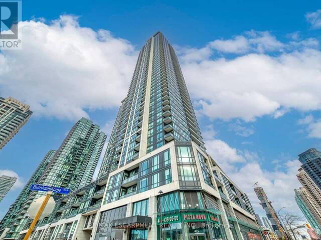 1206 - 4011 BRICKSTONE MEWS Mississauga Ontario, L5B 0J7 - 2 Bedrooms Condo For Sale