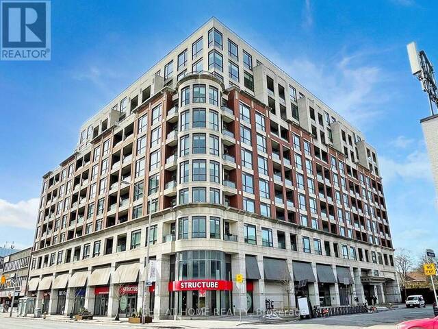 418 - 23 GLEBE ROAD W Toronto Ontario, M5P 0A1 - 2 Bedrooms Condo For Sale