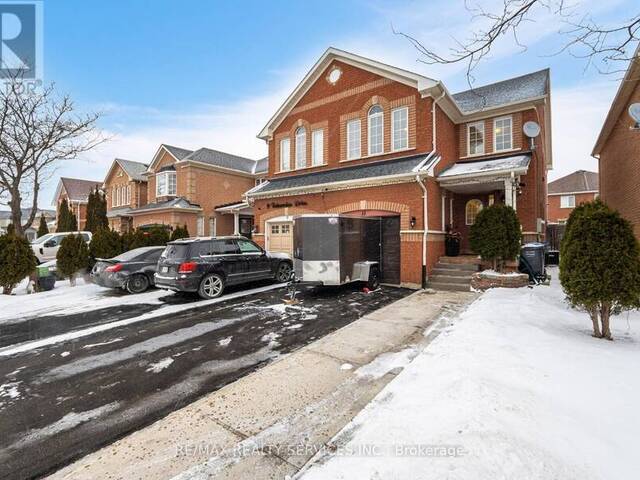 11 TODMORDEN DRIVE Brampton Ontario, L7A 1M5