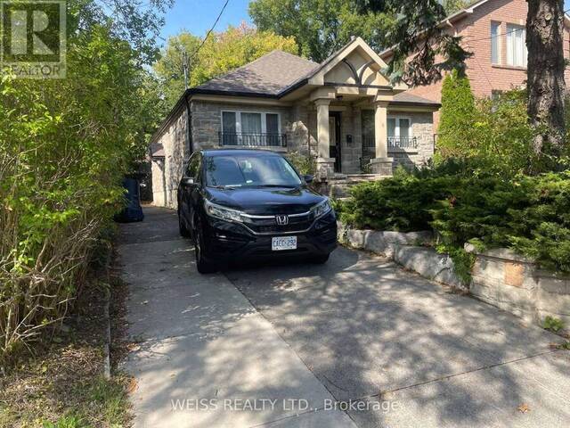 488 COLDSTREAM AVENUE Toronto Ontario, M5N 1Y5