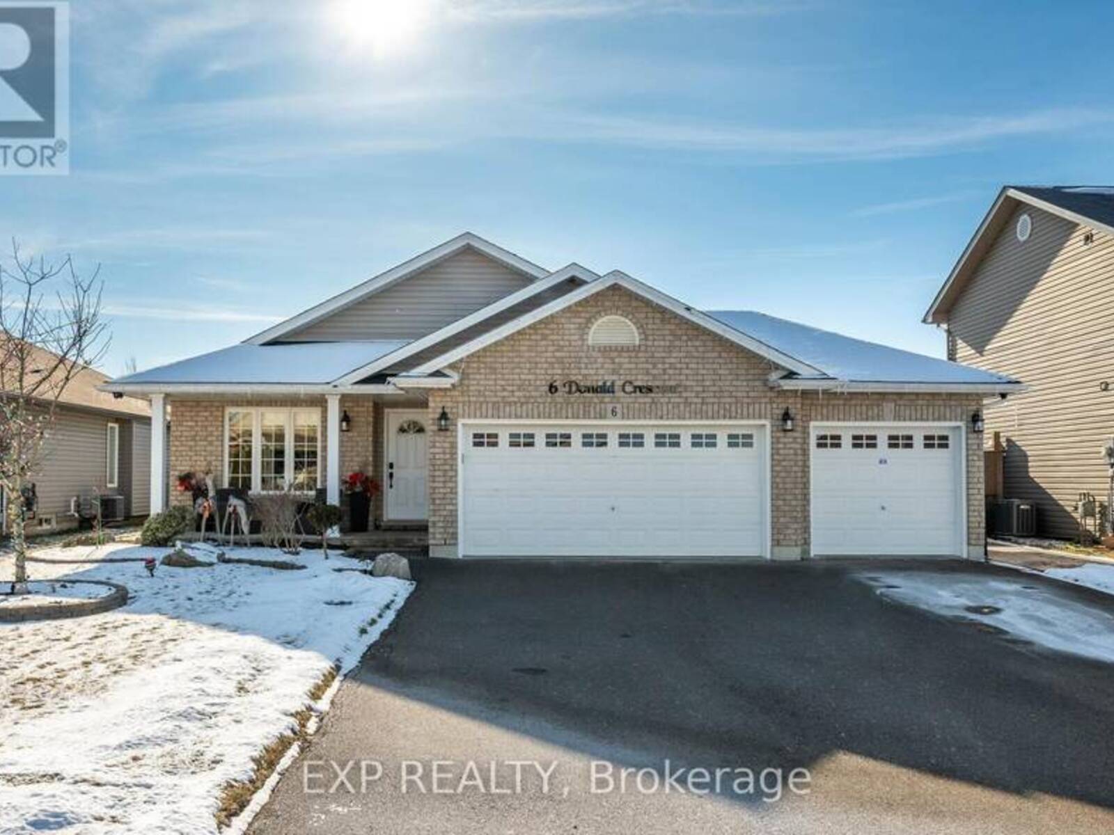 6 DONALD CRESCENT, Hagersville, Ontario N0A 1H0