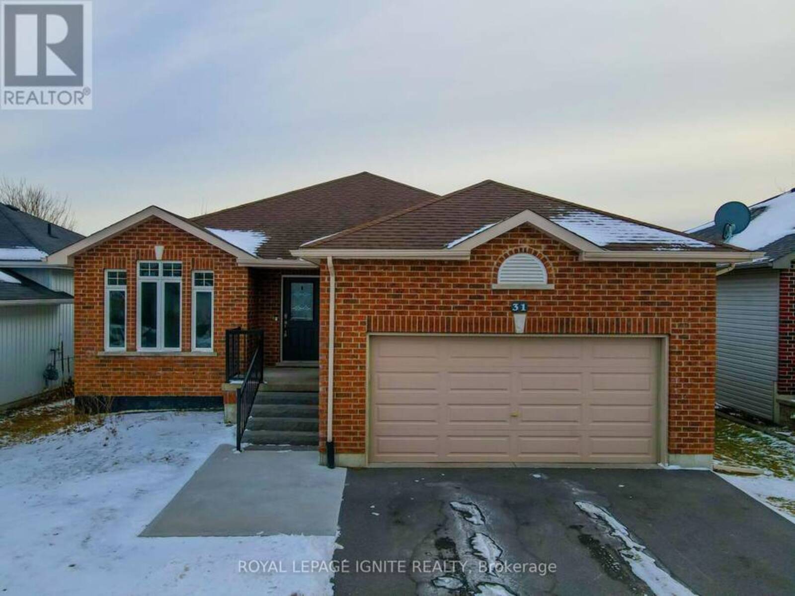 31 FOX DEN DRIVE, Brighton, Ontario K0K 1H0