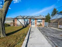 108 LYNEDOCK CRESCENT Toronto Ontario, M3A 2B1