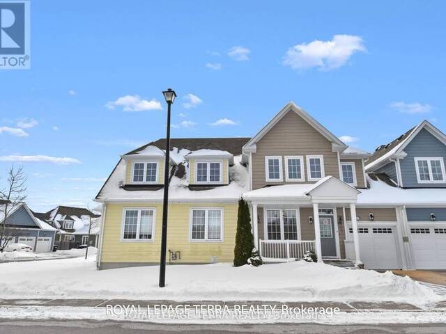 15 - 27 APPALACHIAN TRAIL Wasaga Beach Ontario, L9Z 0G3 - 3 Bedrooms Condo For Sale