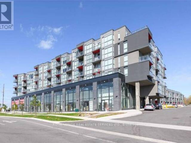 A506 - 5230 DUNDAS STREET Burlington Ontario, L7L 0J5 - 1 Bedroom Condo For Sale