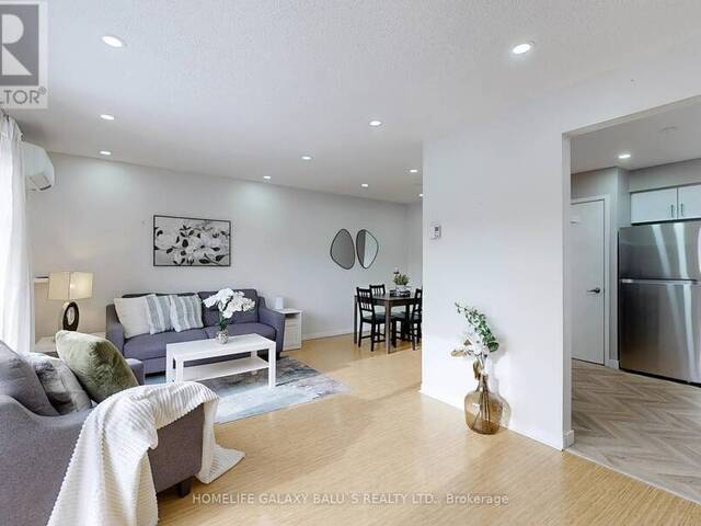 58 - 175 TRUDELLE STREET Toronto Ontario, M1J 3K5