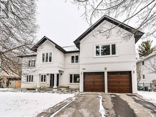 1306 AMBER CRESCENT Oakville Ontario, L6J 2N8