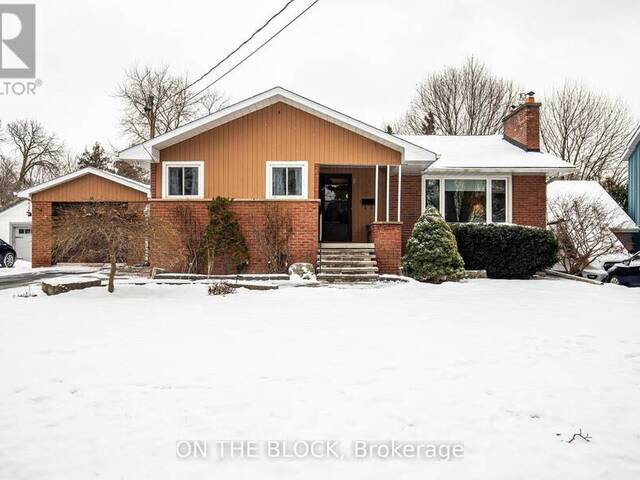 35 PETER STREET Markham Ontario, L3P 2A5 - 3 Bedrooms Home For Sale