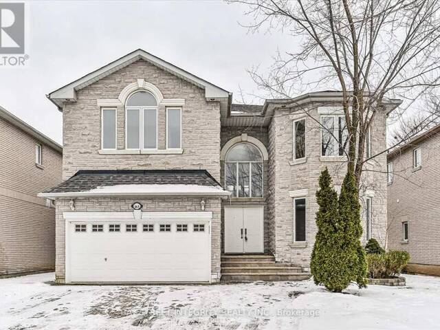 165 RODEO DRIVE Vaughan Ontario, L4J 4Y6