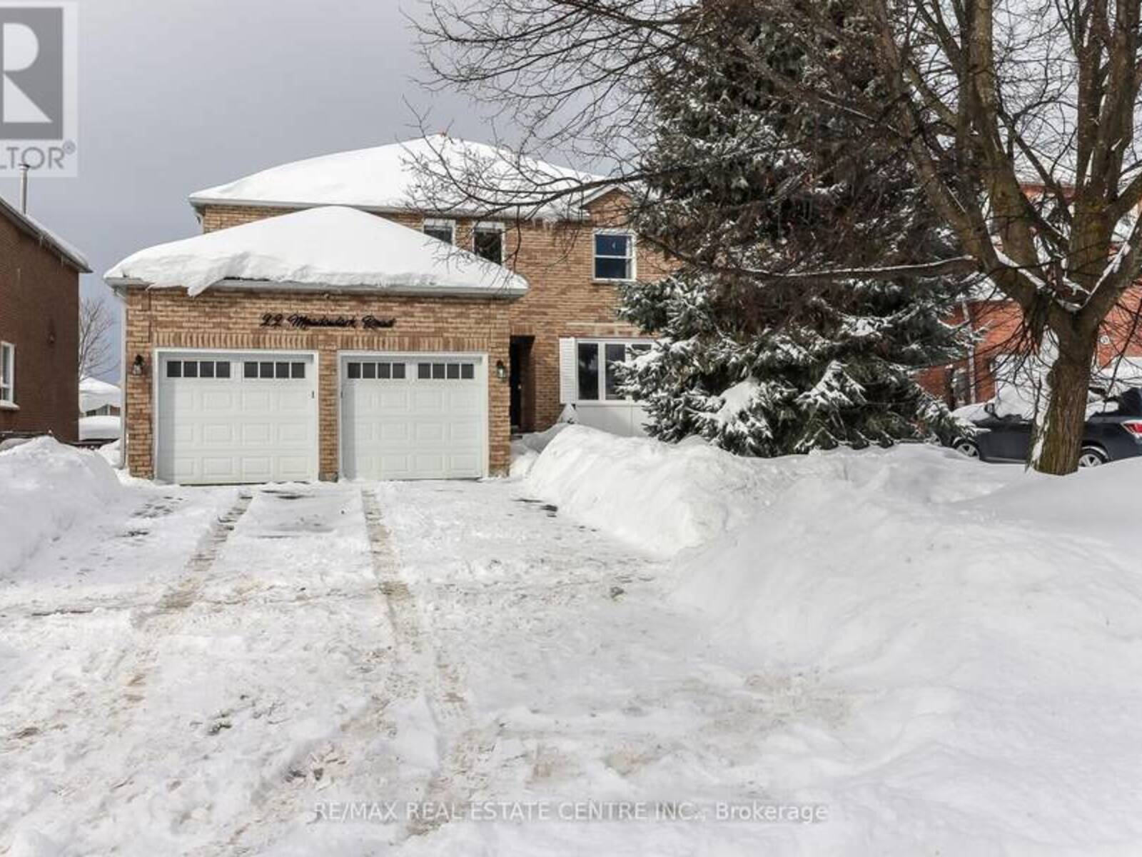 22 MEADOWLARK ROAD, Barrie, Ontario L4M 6C8