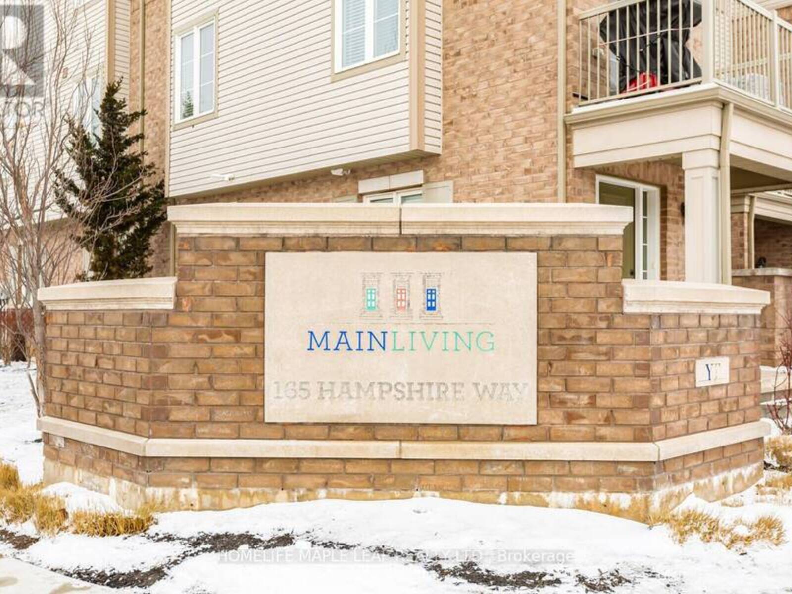 84 - 165 HAMPSHIRE WAY, Milton, Ontario L9T 8M7