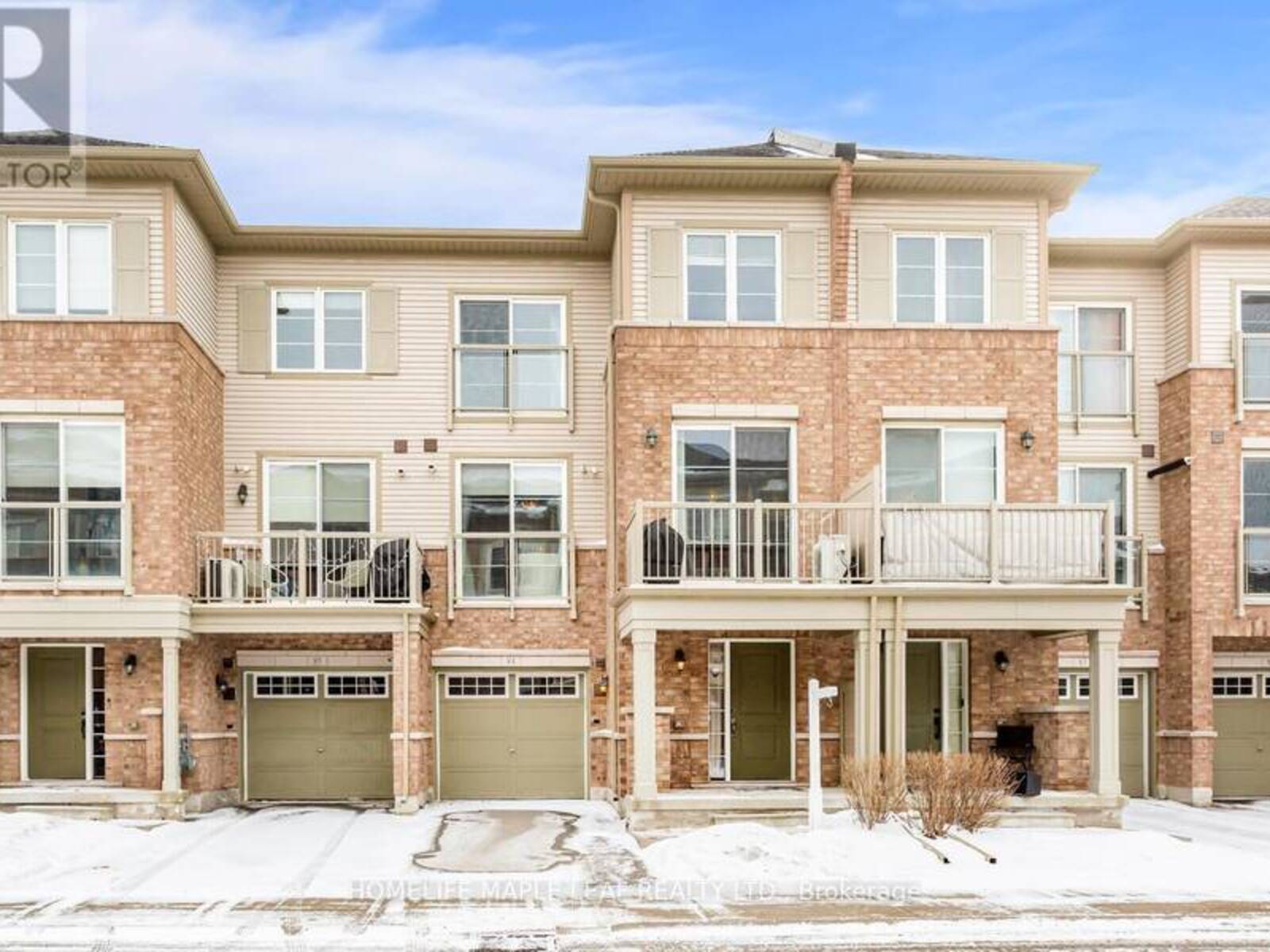 84 - 165 HAMPSHIRE WAY, Milton, Ontario L9T 8M7