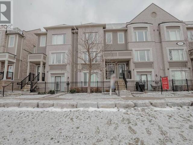 103 - 1 BECKENROSE COURT Brampton Ontario, L6Y 6G2