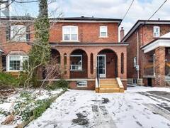 25 ROSENEATH GARDENS Toronto Ontario, M6C 3X5